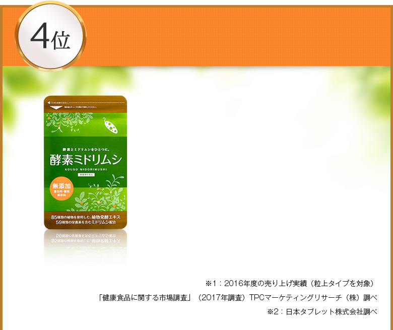 酵素ミドリムシ