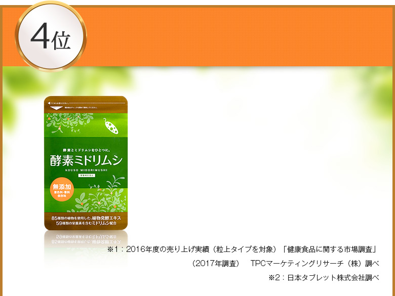 酵素ミドリムシ